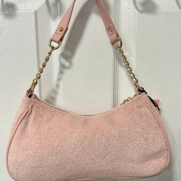💕💛 Juicy couture 🔹️raising star shoulder bag- PINK DIAMOND ✨️💞 - Picture 4 of 5